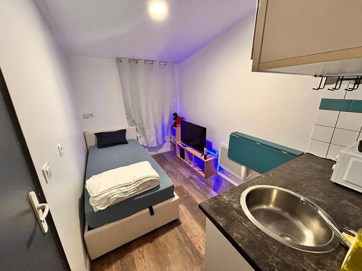 Apparement Proche De Paris Apartment Vitry-sur-Seine
