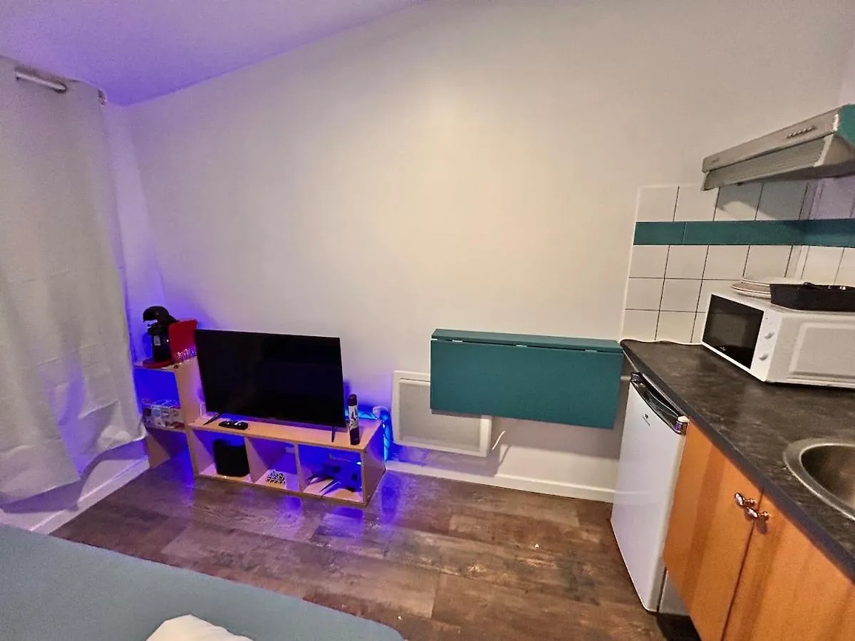 Apparement Proche De Paris Apartment Vitry-sur-Seine