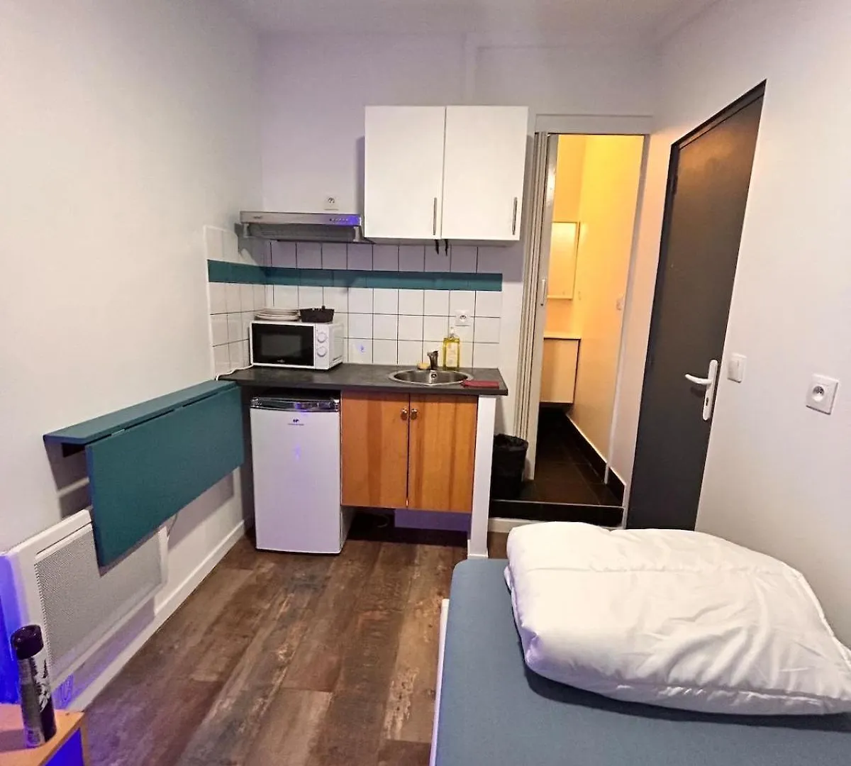 Apparement Proche De Paris Apartment Vitry-sur-Seine France
