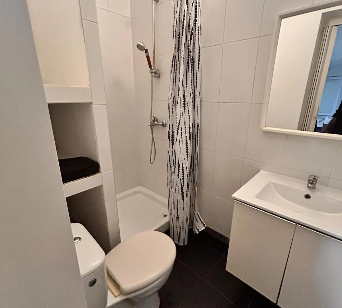 Apparement Proche De Paris Apartment Vitry-sur-Seine France