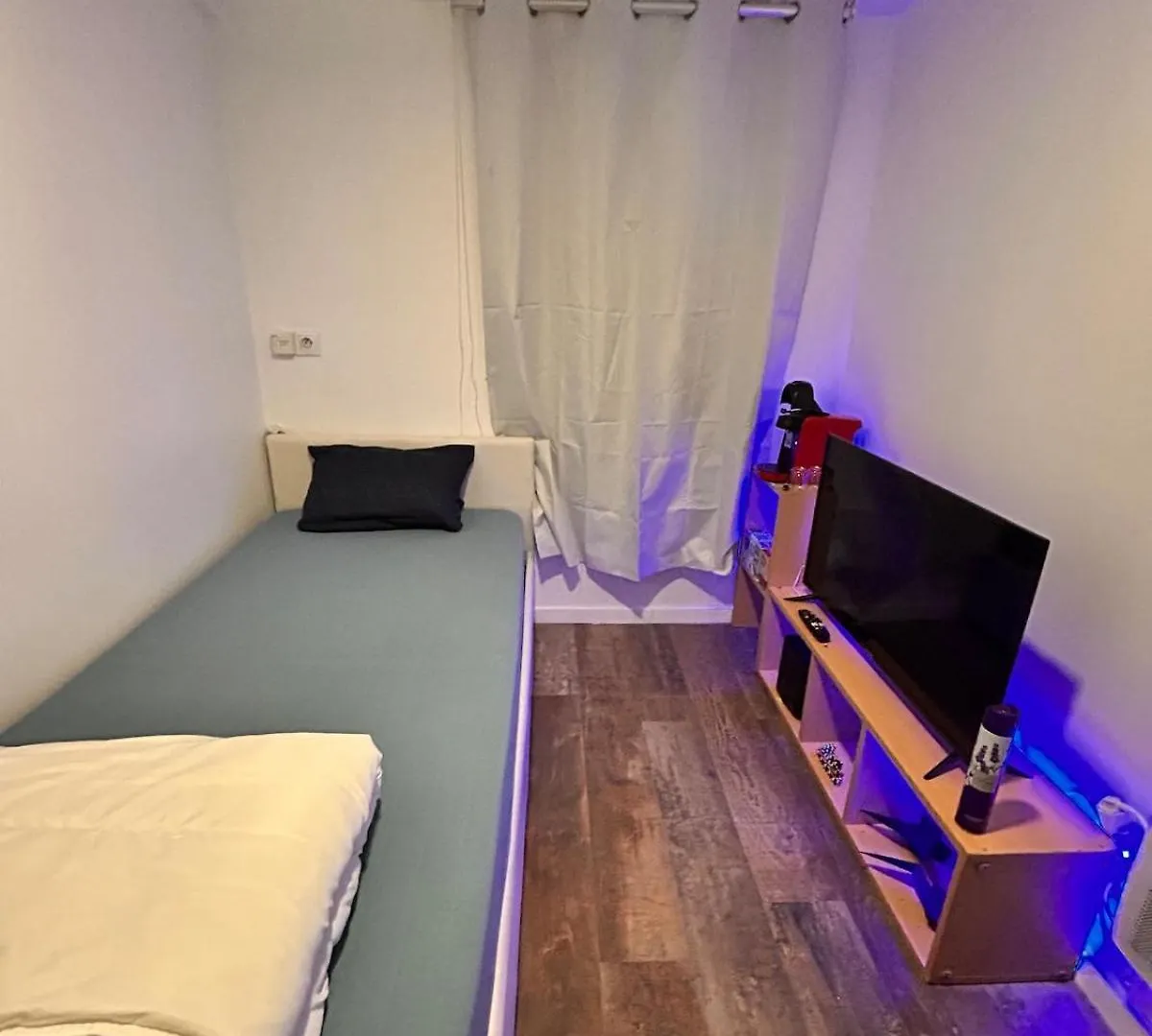 Apparement Proche De Paris Apartment Vitry-sur-Seine