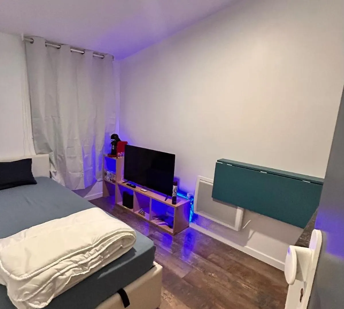 Apparement Proche De Paris Apartment Vitry-sur-Seine France