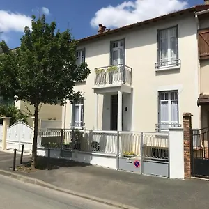 Maison Bernadette - Premier Etage Vitry-sur-Seine