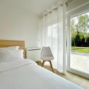 Holiday home Koalawakeup, Vitry-sur-Seine