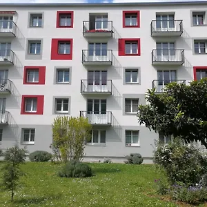 Apartment Le Rosier - 20 Min De Paris Et D'orly, Vitry-sur-Seine