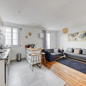 Au Quai De Seine De Paris Appartement- T2 Vitry-sur-Seine